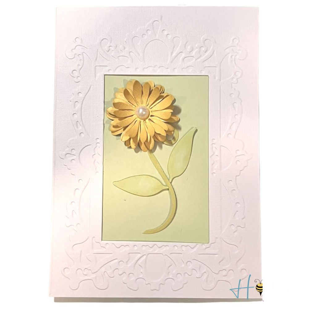 XL Ornate Frame / Folder de Grabado Marco de Encaje Grande Folders de Grabado XCut