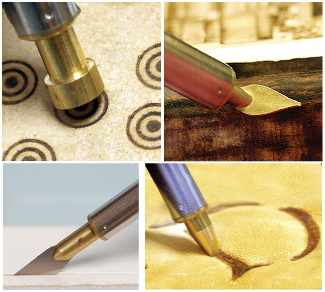 Creative Versa-Tool / Herramienta de Calor con Control de Temperatura Descontinuado Walnut Hollow