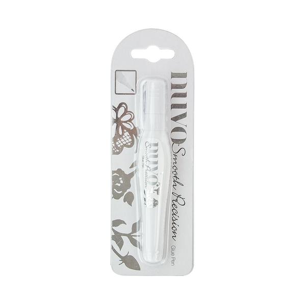 Smooth Precision Glue Pen / Pegamento de Precisión Adhesivos / Pegamentos Nuvo