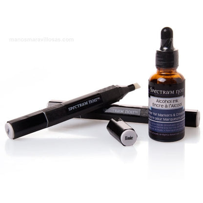 Set Difuminador para Plumones / Spectrum Noir Blender Kit Descontinuado Crafter&