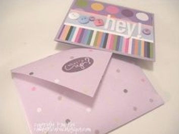 Herramienta para crear Sobres / Kreate-a-Lope Envelope Maker Descontinuado Green Sneakers Inc.