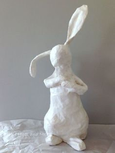 FastMache Sculpting Mache Bright White / Papel Maché Secado Rápido Blanco Descontinuado ACTIVA