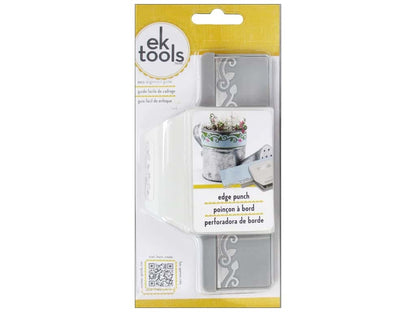 Ivy Edge Punch / Perforadora de Orilla de Hiedra Descontinuado Ek Success