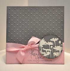 Spotted Cardstock 6" x 6" / Block de Cartulina Texturizada 15.2 x 15.2 cm Descontinuado Core&
