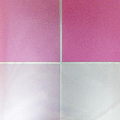 Cerise Quad Metallic Cardstock / Cartulina Metálica Rosa Descontinuado Kanban