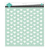 Tiny Hearts Stencil / Plantilla De Corazones Descontinuado Heidi Swapp