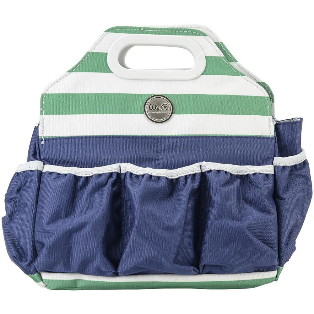 Crafter´s Tote Bag Navy / Bolsa Organizadora Descontinuado We R Memory Keepers