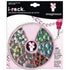 i-Rock Hot-Fix Crystal Accents / Cuentas Decorativas con Pegamento de Fijación en Caliente Descontinuado Imaginisce