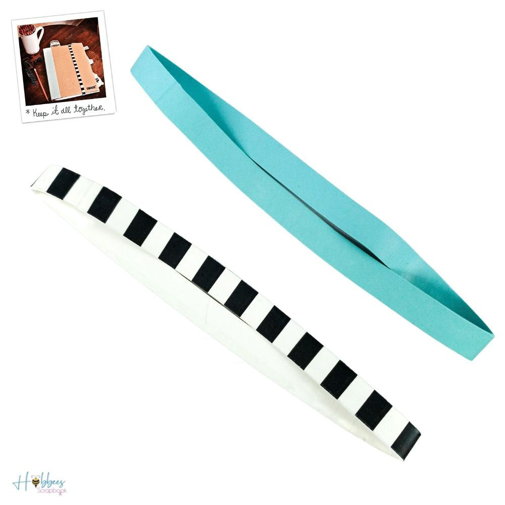 Elastic Bands For Journals / Ligas Elásticas para Journals Descontinuado Smash