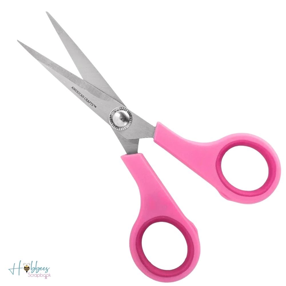 5.5 inch Cutup Scissors / Tijeras Rosas para Manualidades