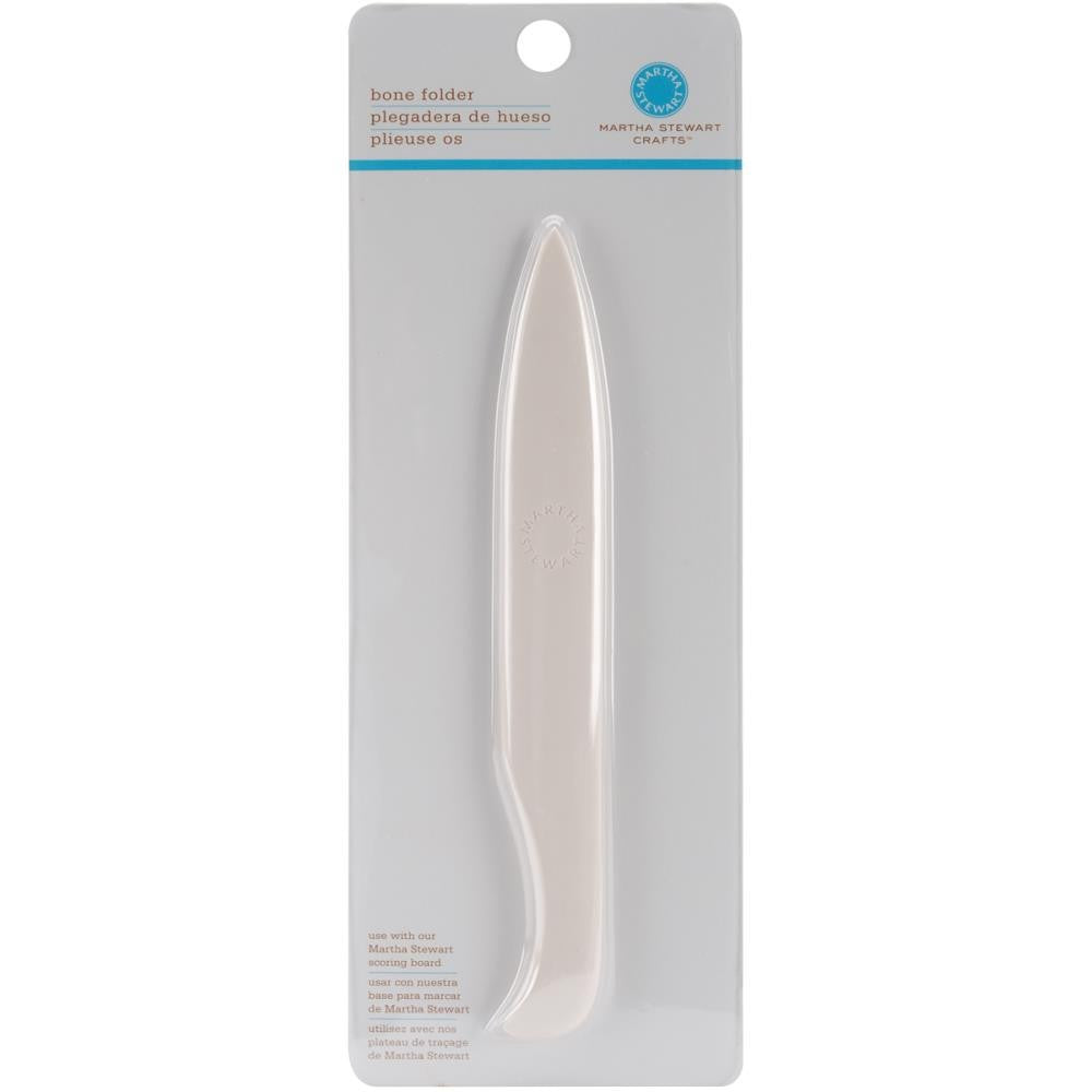 Hueso de Doblado / Bone Folder Descontinuado Martha Stewart