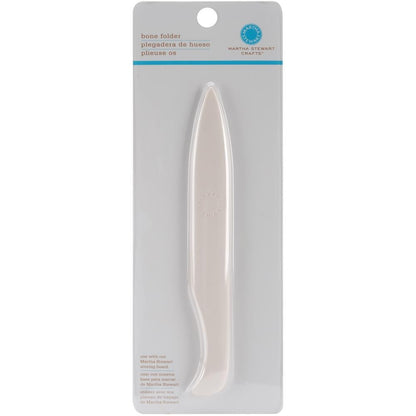 Hueso de Doblado / Bone Folder Descontinuado Martha Stewart