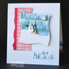 Snowman Brads / Sujetadores Muñecos de Nieve Adornos / Embellishments Eyelet Outlet