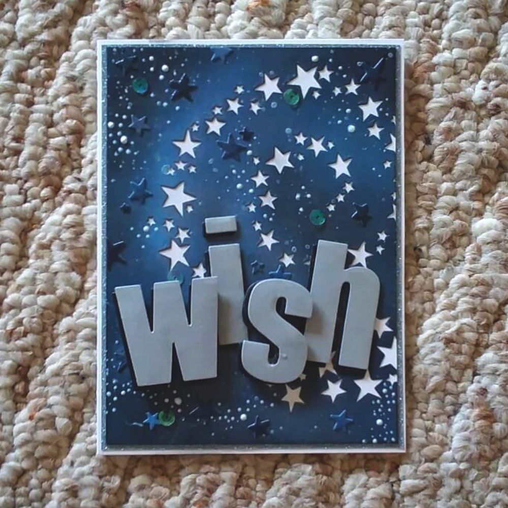 Delicata Ink Pad White Shimmer / CojÃn de Tinta Metálica Blanco Tintas TSUKINEKO