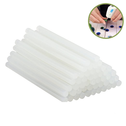 Multi Temp Mini Glue Sticks / 30 Barras de Silicón Multi Temperatura Adhesivos / Pegamentos Ad Tech