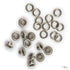 Eyelets & Washers 3/16 inch / 50 Ojillos y 50 Arandelas Descontinuado Eyelet Outlet