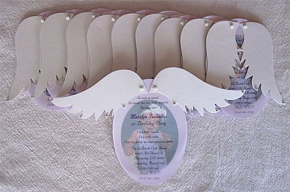 Perforadora de Alas de Angel / Angel Wings Punch Descontinuado Ek Success