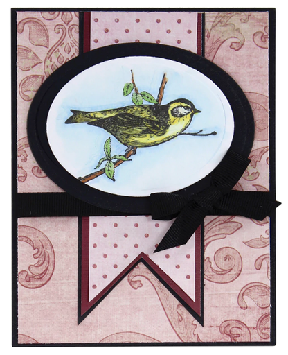 Nestabilities Dies Classic Ovals Large / Suajes de Corte Ovalos Descontinuado Spellbinders