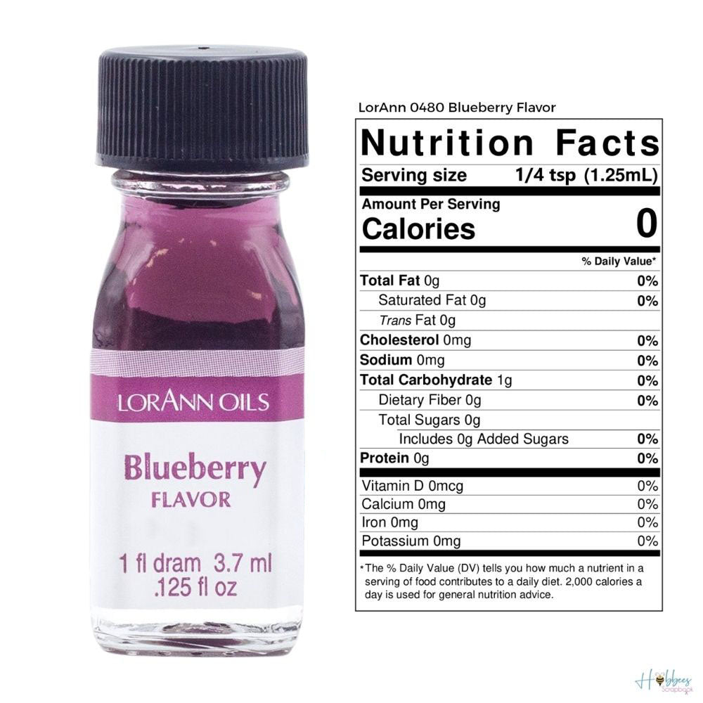 Summer Fruits Flavorings / Saborizantes de Mora Azul, Frambuesa y Piña. Repostería Lorann Gourmet