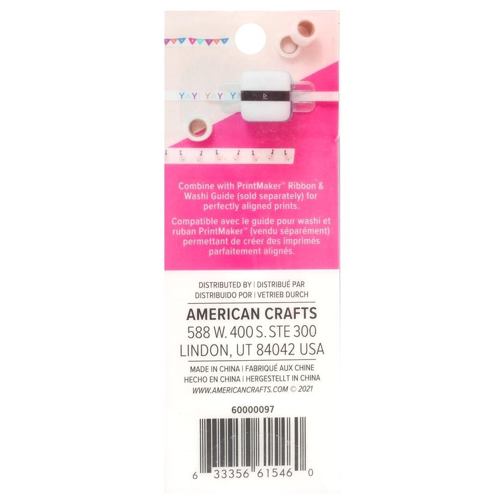 PrintMaker Printable Washi / Cintas Washi Imprimibles para PrintMaker Accesorios We R Memory Keepers