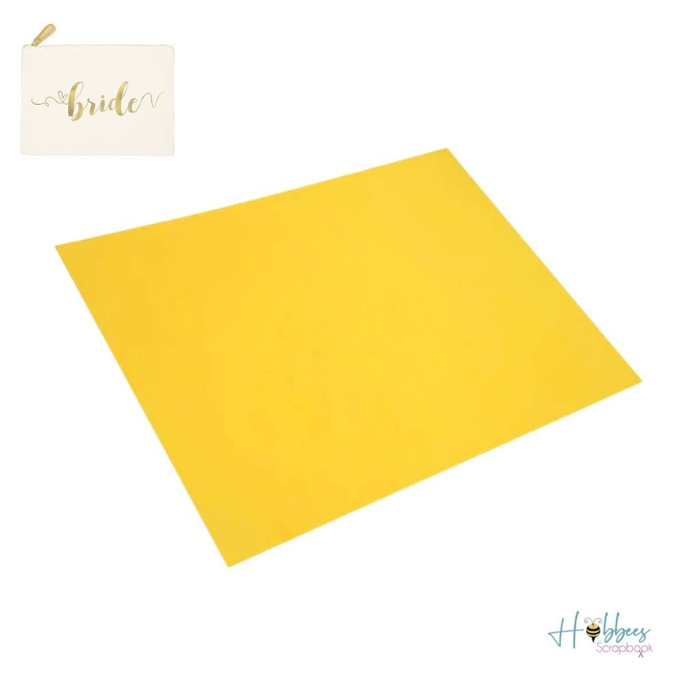 Easy Image Foil Transfer Gold / Hoja de Foil Para Tela Dorada Foil Jolee&