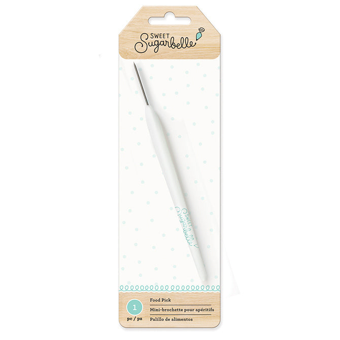 Pick Tool / Herramienta de Punta Descontinuado Sugarbelle