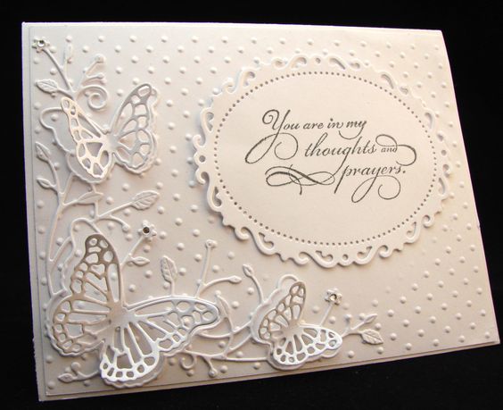 Fluttering Corner Die / Suaje de Corte Mariposas en Esquina Descontinuado Memory Box
