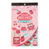 Sticker Book for Kids Walentine Birds & Bees / Libro con 194 Estampas Pajaritos y Abejas de San Valentin Descontinuado Darice