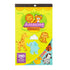 Sticker Book for Kids Amazing Animals / Libro con 290 Estampas Animales Descontinuado Darice