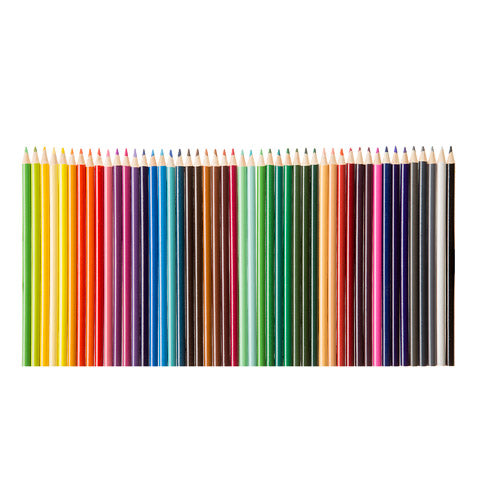 Studio 71 Colored Pencil Set / Juego de Lápices de Colores 48 pzs Descontinuado Darice
