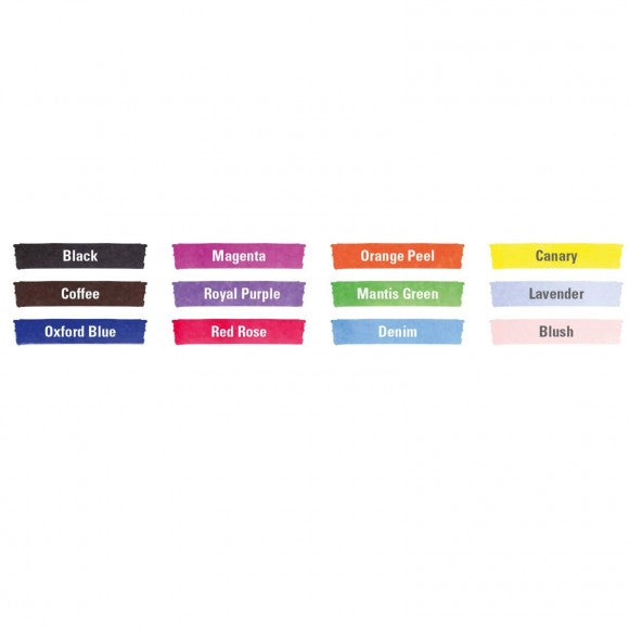Alcohol Brush Markers / Set de 12 Marcadores de Alcohol Descontinuado Studio 71