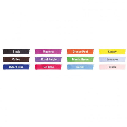 Alcohol Brush Markers / Set de 12 Marcadores de Alcohol Descontinuado Studio 71