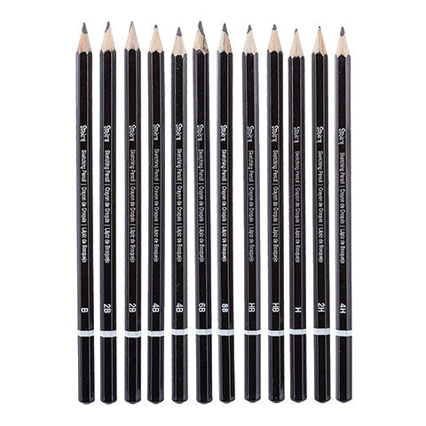 Next Studio 71 Charcoal Sketching Set / Kit de Caboncillo Para Dibujo Descontinuado Darice
