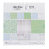 Snowflake Paper Pad / Block de Papel Diseños de Copo de Nieve Descontinuado Martha Stewart