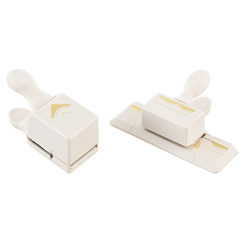 Cherish Punch Around Set /  Set de 2 Perforadoras Decorativas Descontinuado Martha Stewart