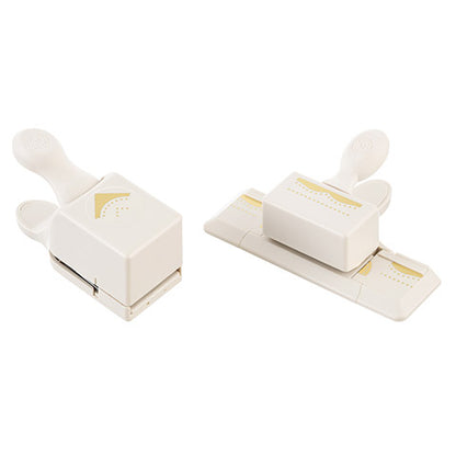 Cherish Punch Around Set /  Set de 2 Perforadoras Decorativas Descontinuado Martha Stewart