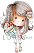 Cling Mounted Rubber Stamps Winnie&