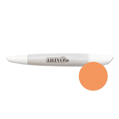 Marker Creative Pen Collection Fragrant Orange / Marcadores Tonos Anaranjados Descontinuado Nuvo