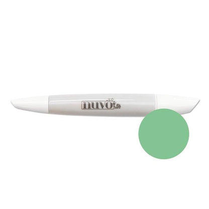 Marker Creative Pen Collection Woodland Greens / Marcadores Tonos en Verde Descontinuado Nuvo