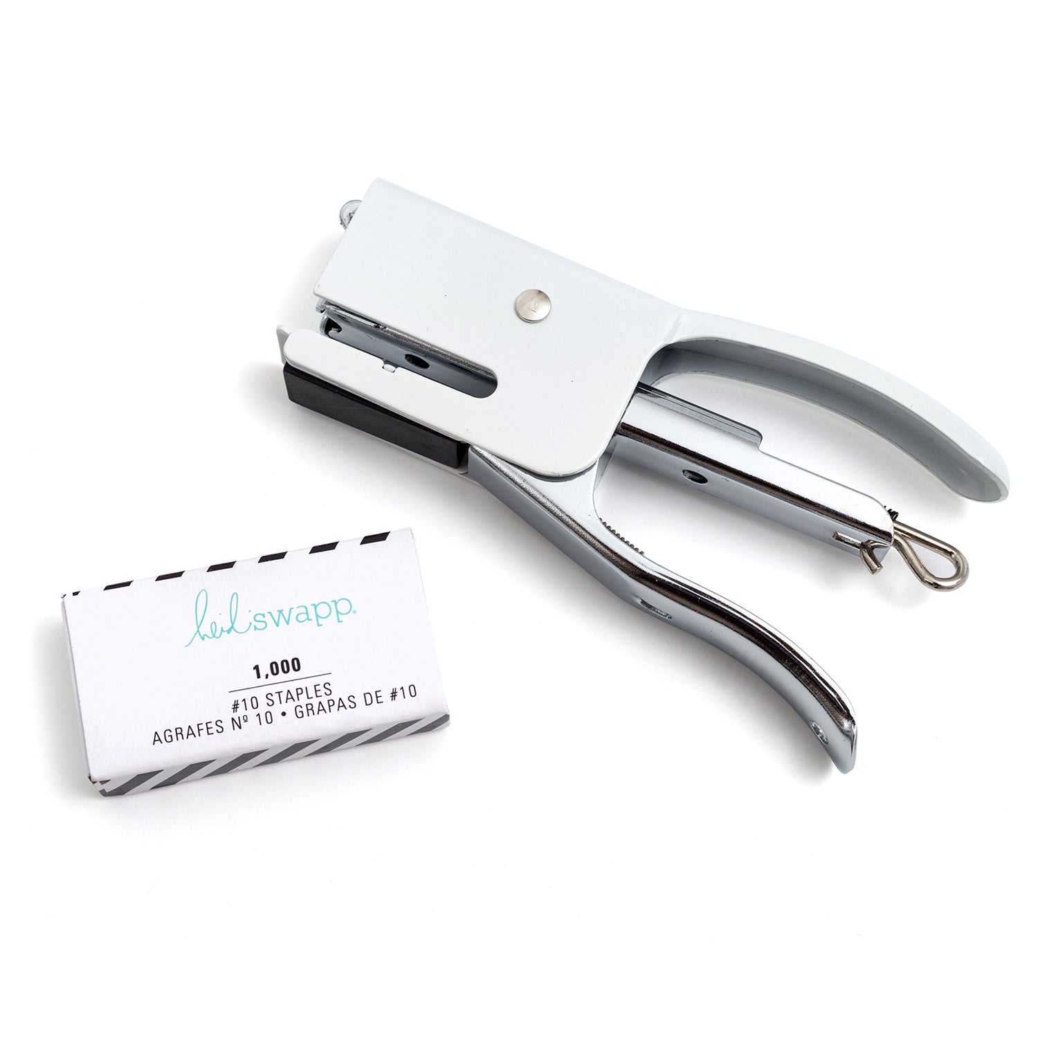 Memory Planner Color Fresh Mini Stapler / Mini Engrapadora Para Planificador Herramientas Heidi Swapp