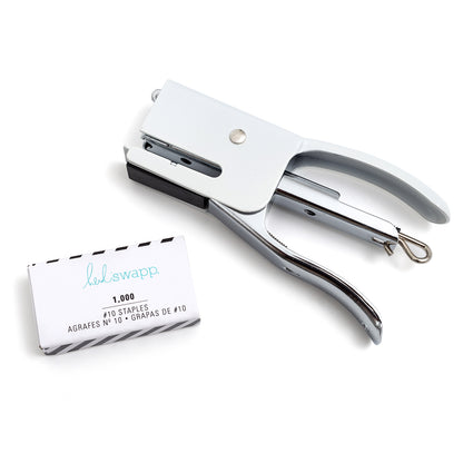Memory Planner Color Fresh Mini Stapler / Mini Engrapadora Para Planificador Herramientas Heidi Swapp