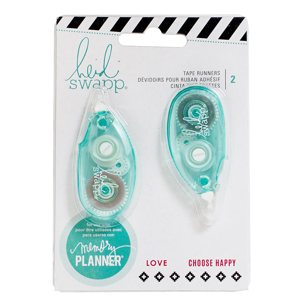 Tape Runner Love / Cinta Decorativa Adhesivos / Pegamentos Heidi Swapp
