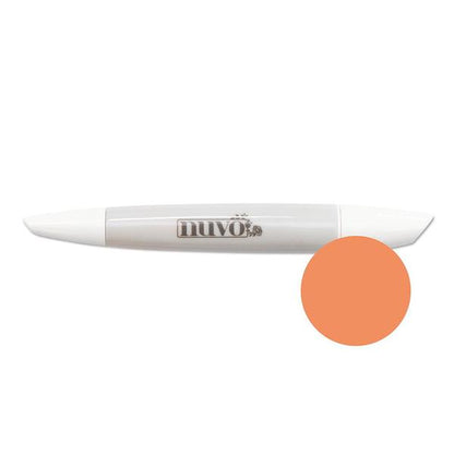 Marker Creative Pen Collection Apricot Ombre / Marcadores Tonos Anaranjados Descontinuado Nuvo