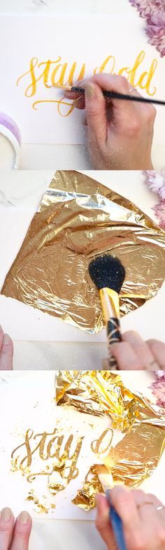 GoPress Heat Activate Foil Champagne / Rollo de Papel Metalizado Champagne Descontinuado Couture Creations