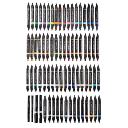Premier Marker Set 72 pc /  Set de 72 Marcadores de Arte Descontinuado Prismacolor