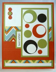 Circles Nesting Punch Kit / Kit de 6 Perforadoras de Círculos Descontinuado Ek Success