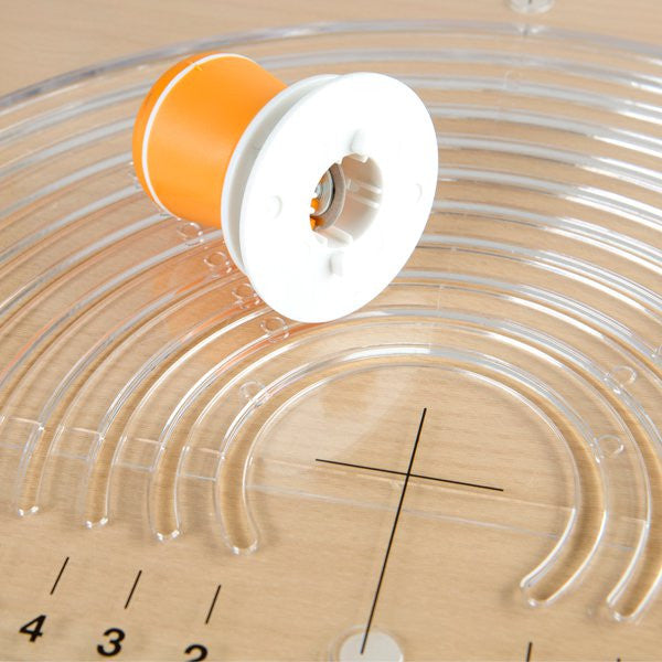 Fabric Circle Cutter / Cortador de Círculos para Tela Descontinuado Fiskars