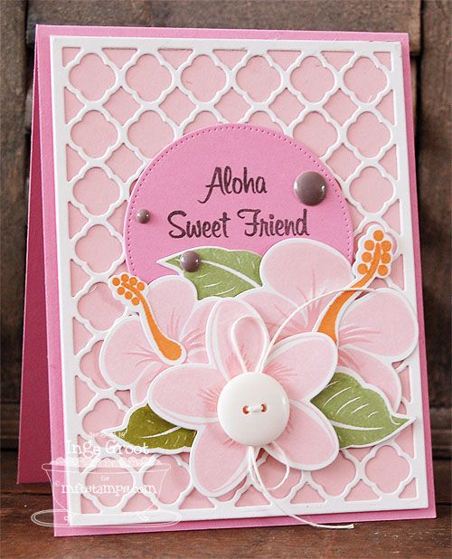 Modern Morocco Die / Suaje de Corte Marruecos Moderno Dados de Corte / Suajes / Troqueles Die Namics