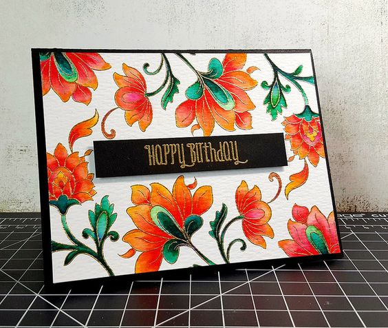Marker Creative Pen Collection Apricot Ombre / Marcadores Tonos Anaranjados Descontinuado Nuvo
