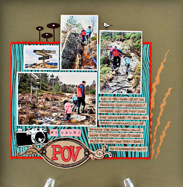 Decorative Replacement Rotary Blades / Repuestos Decorativos para Cortadora Click Blades Descontinuado Purple Cows